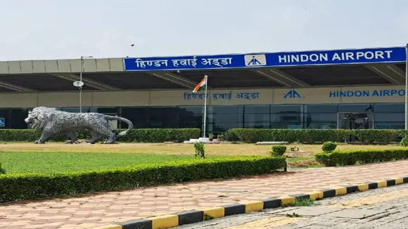 hindon airport