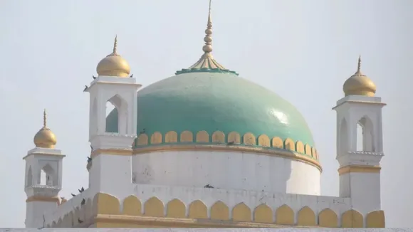 Sambhal Jama masjid