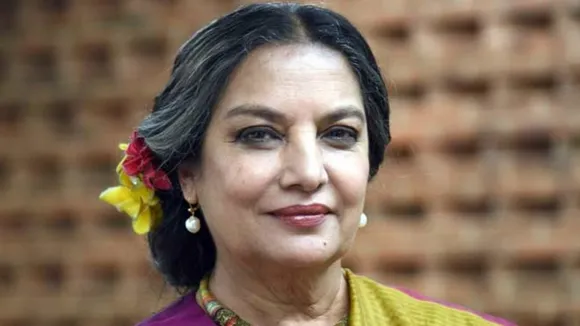 shabana azmi