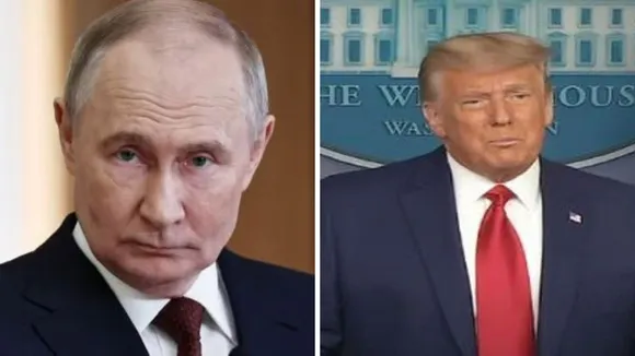 putin and trump 