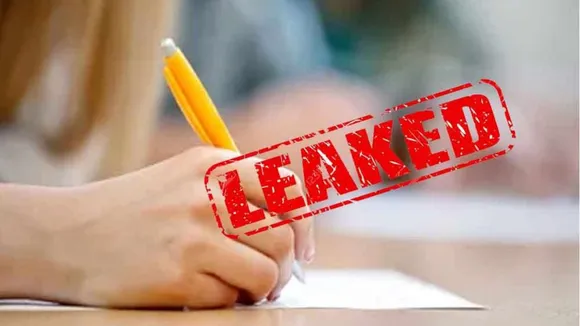 up board paper leak image