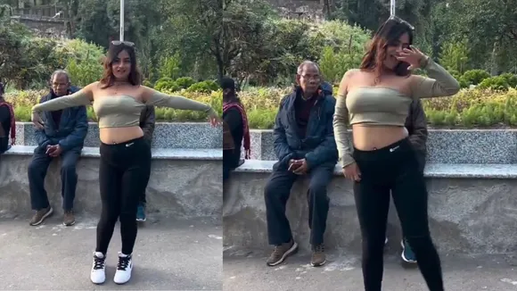 viraL COUPLE DANCE VIDEO