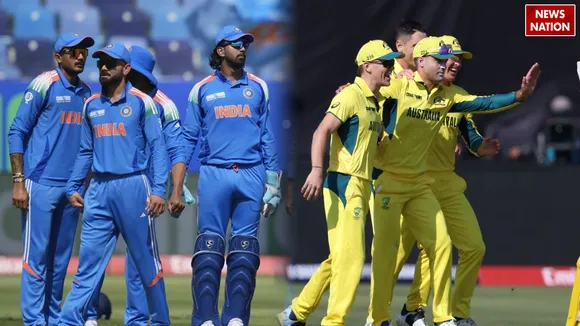 IND vs AUS Semi Final