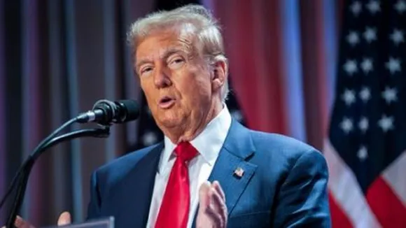 donald trump new