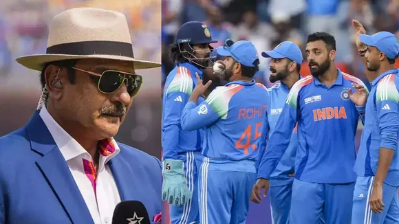 IND vs AUS Ravi Shastri gives Success Mantra to India to beat Australia in Champions Trophy semi final 