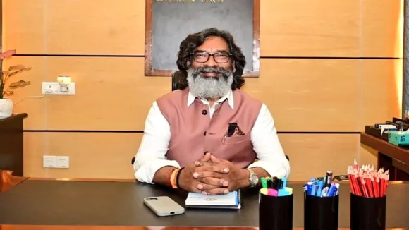 Hemant Soren
