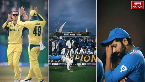rajasthan royals post goes viral before IND vs AUS semi final match in champions trophy 2025