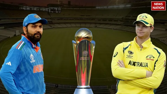 IND vs AUS Toss update