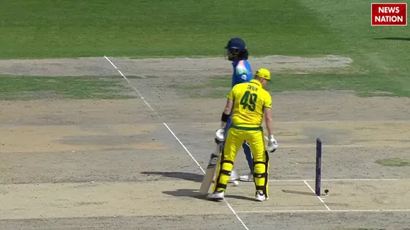 steve smith why not out