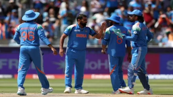 mohammed shami