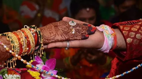 Bride kidnapped