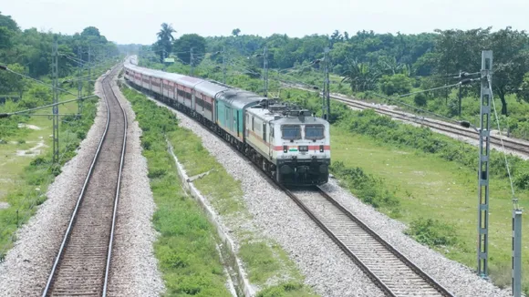 Holi Special Train