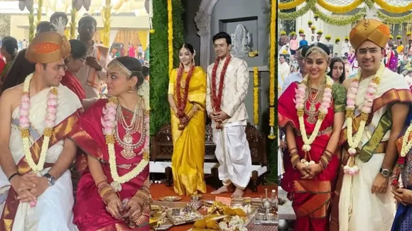 Tejasvi Surya Marriage..