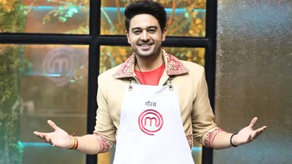Chef Gaurav Khanna Image