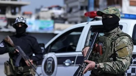 syria army