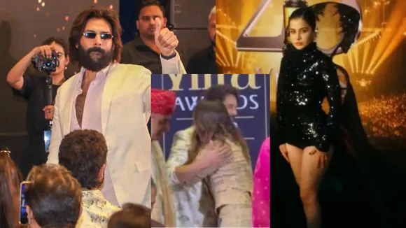 IIFA Awards Highlights...