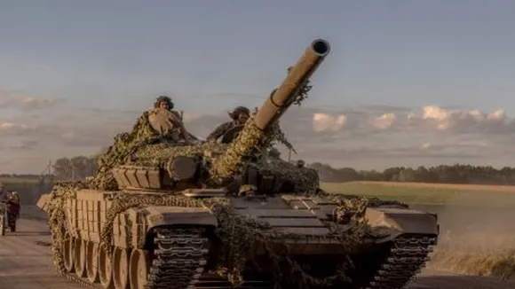 russia and ukrain news