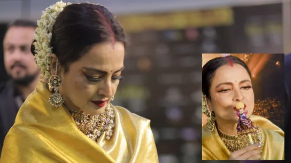 Rekha JI