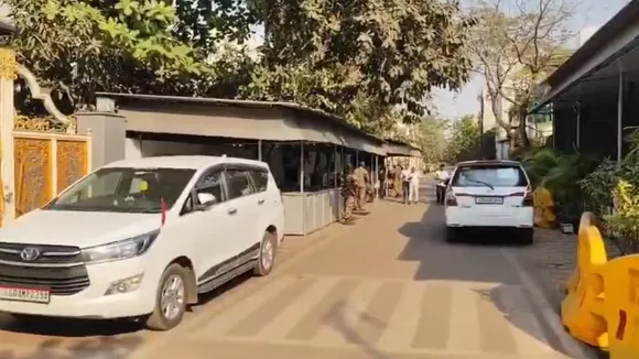 Chhattisgarh ED Raid