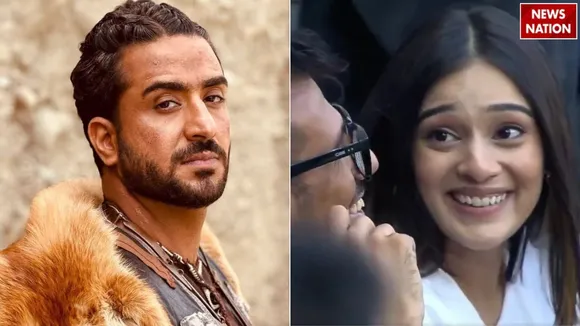 Aly Goni and RJ Mahvash image 
