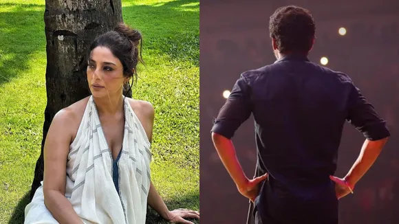 Tabu Love Story.......