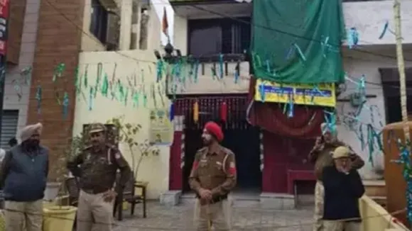 grenade attack