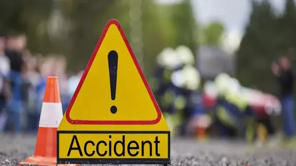 Nagpur Road Accident