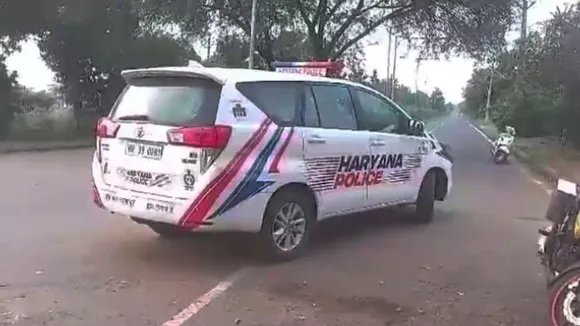 Gurugram Police
