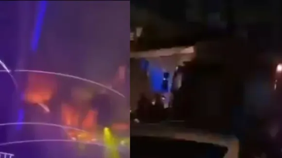 North Macedonia of Europe Night Club Fire Breakout Many Killed updates in hindi