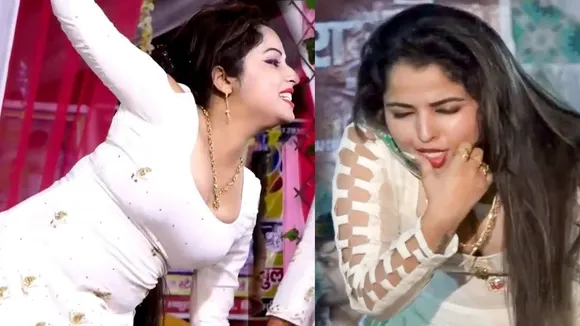 Haryanvi Song..