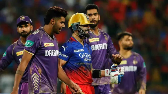 Kolkata knight riders have 3 advantage during kkr vs rcb match in ipl 2025