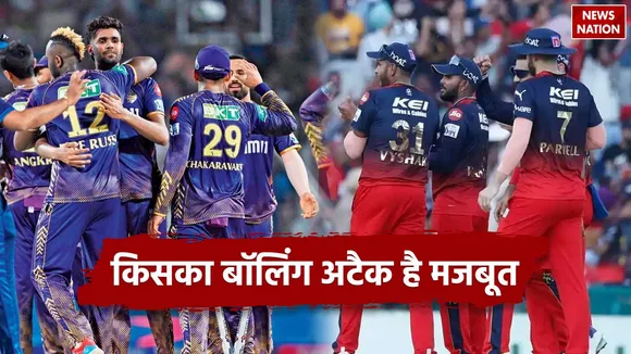 kkr or rcb IPL 2025