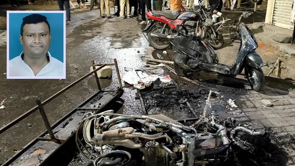 Nagpur Violence Mastermind Fahim Shamim khan Arrest today