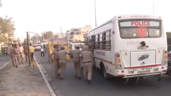 dallewal and sarwan singh pandher detained