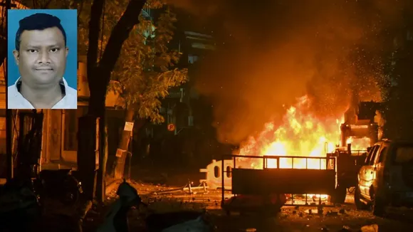 MDP Leader Fahim Shamim Khan is mastermind of Nagpur Violence 
