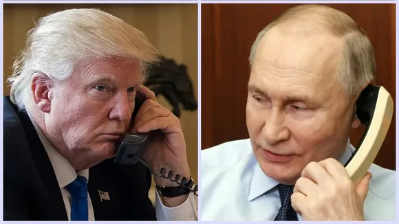 Putin waits Donald Trump for more than one hour