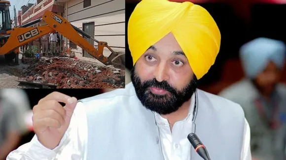 Punjab on smugglers