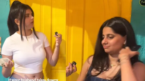 viral gen z video on social media