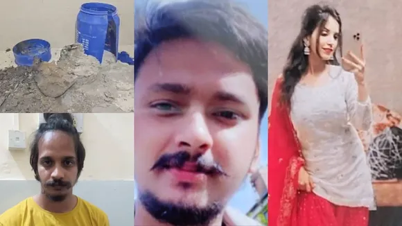 Meerut Merchant Navy Officer Murder