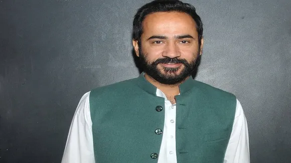 AAP MP Gurmeet Singh Meet Hayer