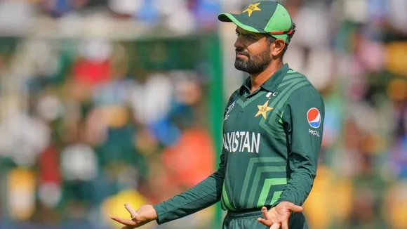 Dropped from Pakistan T20 side Babar Azam gets huge set back as his fastest T20I century record broken by Hasan Nawaz  