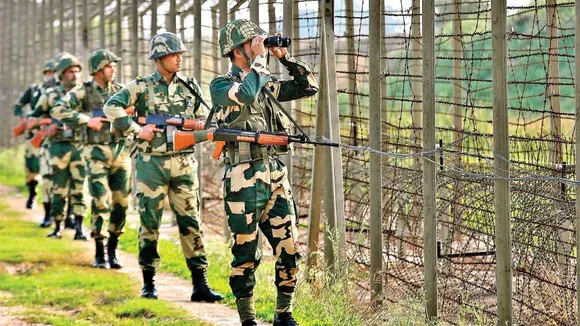 Bikaner BSF Action