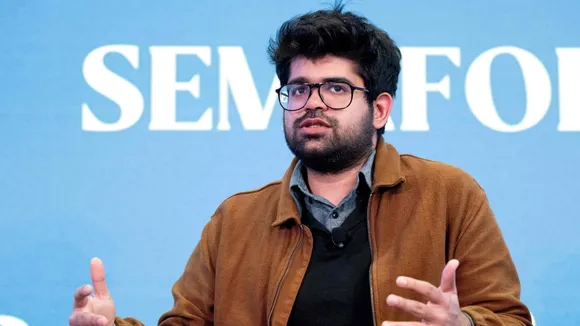 AI Company likely to purchase Perplexity CEO Aravind Srinivas 