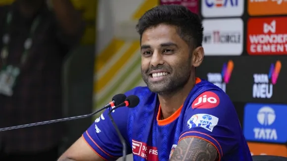 Suryakumar Yadav on strategy to control MS Dhoni ahead of CSK vs MI IPL 2025  