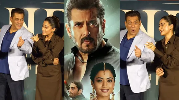 Salman Khan Upcoming movie Sikandar Trailer launch Event 
