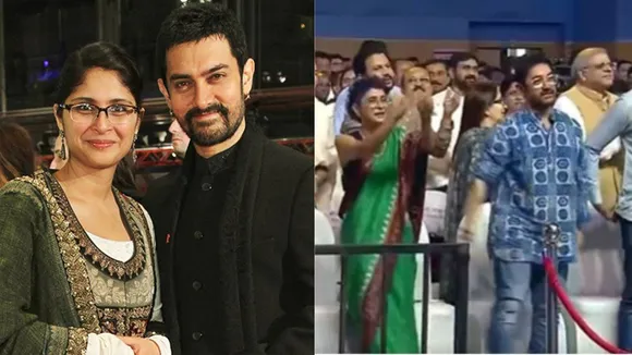 Aamir Khan Kiran Rao Images