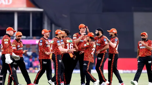 SRH vs RR Highlight