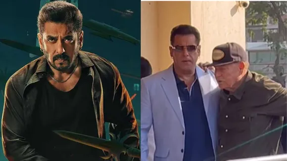 Salman Khan Sikandar Trailer launch event 