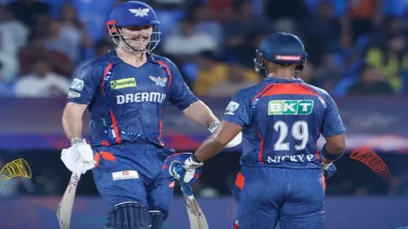 Nicholas Pooran