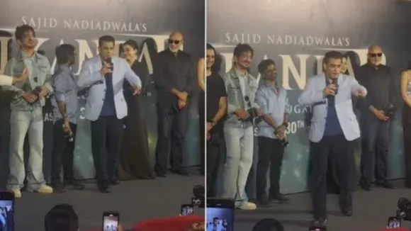 Salman Khan Film Sikandar...